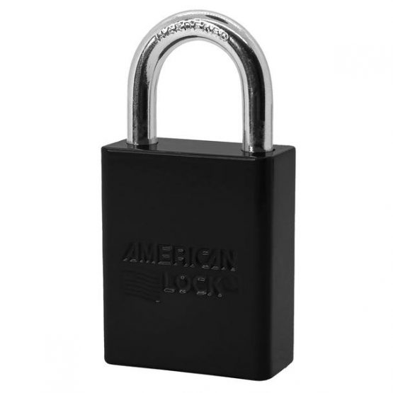 Candado American Lock A Negro Ananis